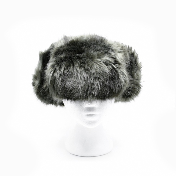 NATHANIEL COLE 1934 Faux Fur Trapper Hat Design by CrownCap OSFA - Picture 7 of 15
